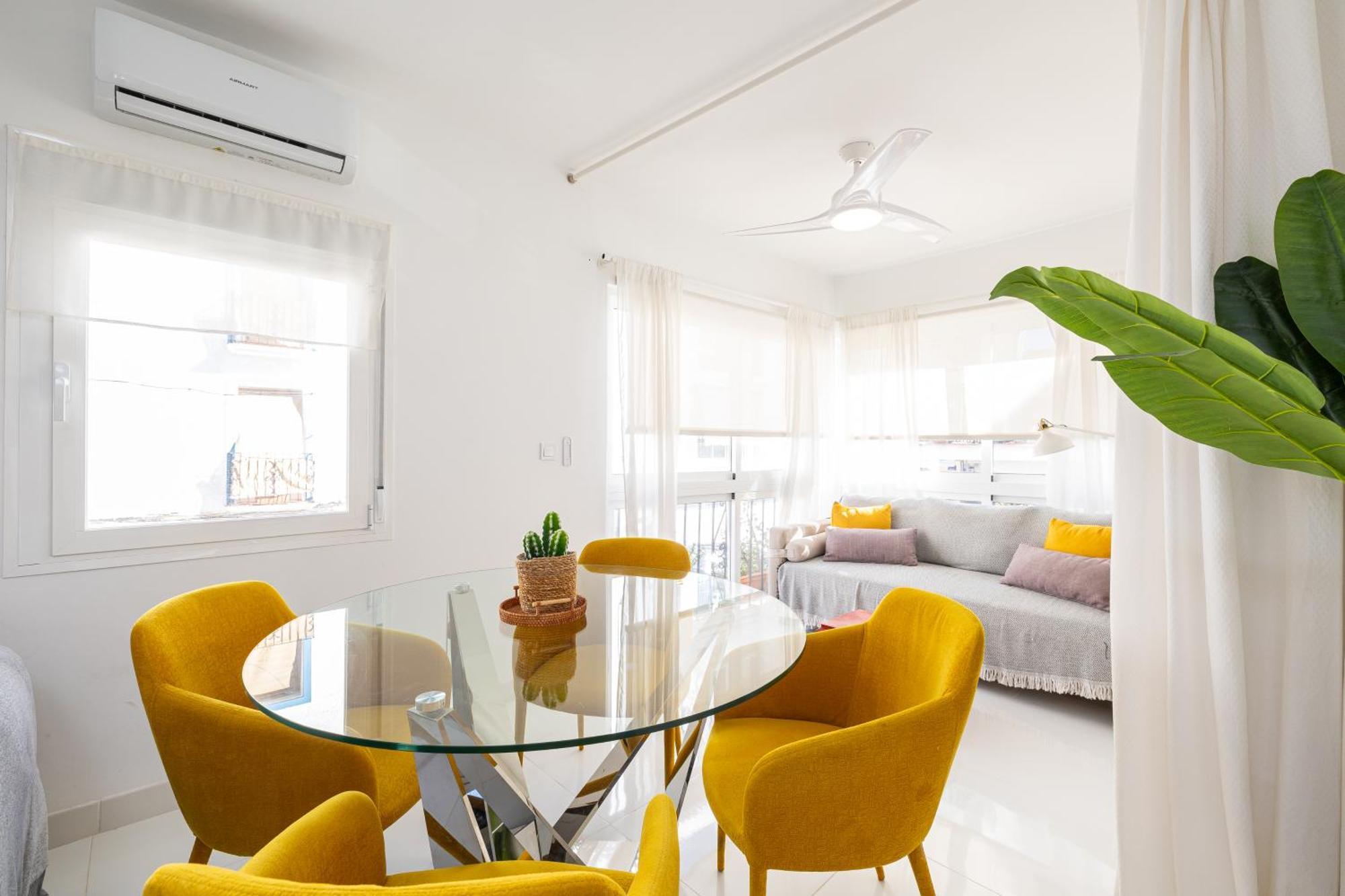 Las Flores Marbella Centro By Aora Stay Luaran gambar